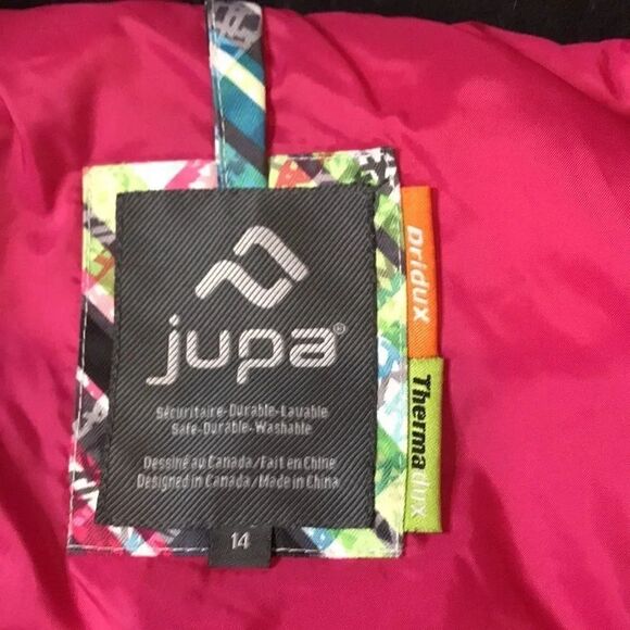 Jupa DriDux ThermaDux snow jacket, size M - Picture 13 of 14